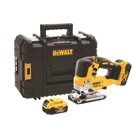 Sista chansen Dewalt DCS334P2-QW Sticksåg